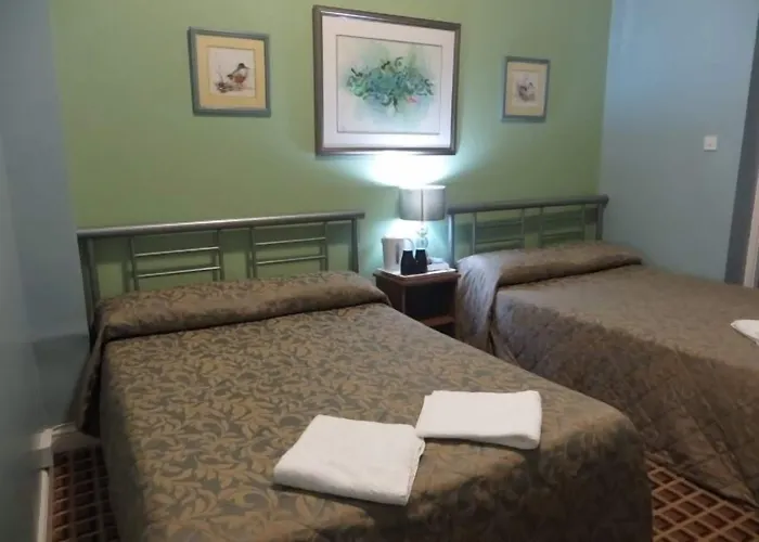 Corbigoe Hotel