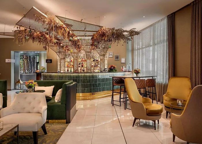 Hôtel romantique: Sofitel Wellington