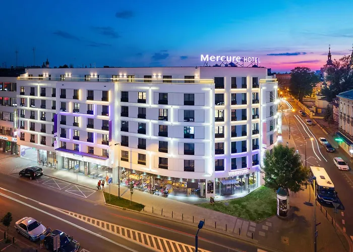 Mercure Stare Miasto