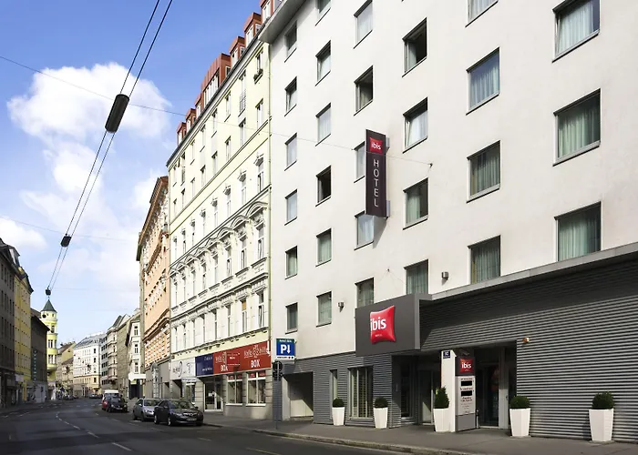 Ibis Wien City