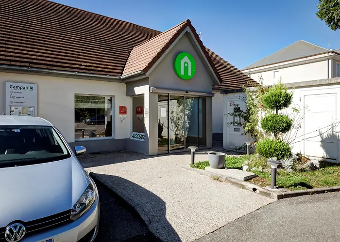 Campanile Genève - Ferney-Voltaire