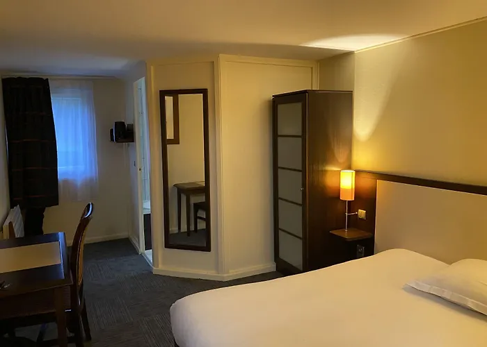 Hotel Inn Design Le Havre