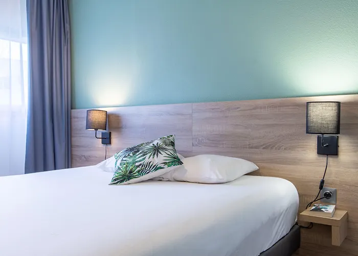 Zenitude Hôtel-Résidences Le Mans Novaxis