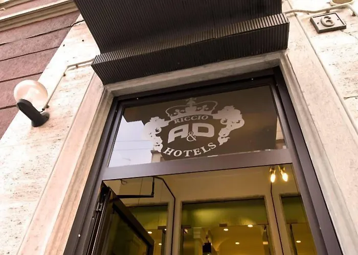 Hôtel bon marché: Hotel Sabatino Milan