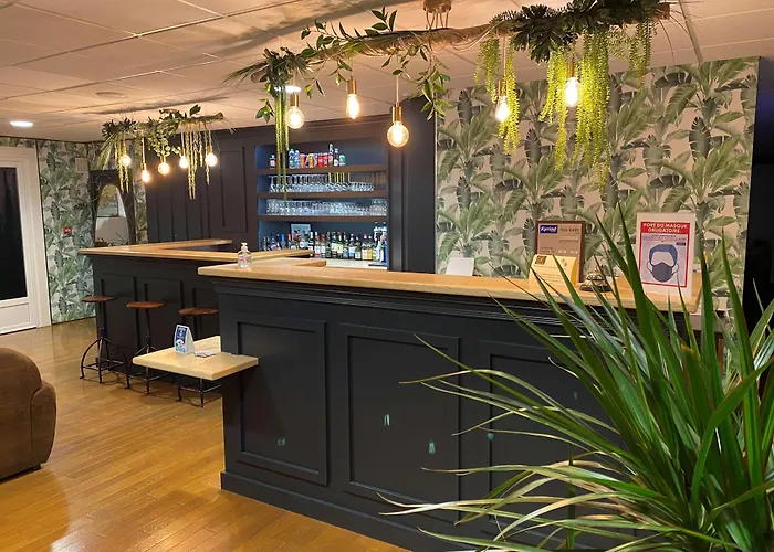 Hôtel 3 étoiles: SHELDER Hôtel - CHERBOURG EN COTENTIN - Equeurdreville
