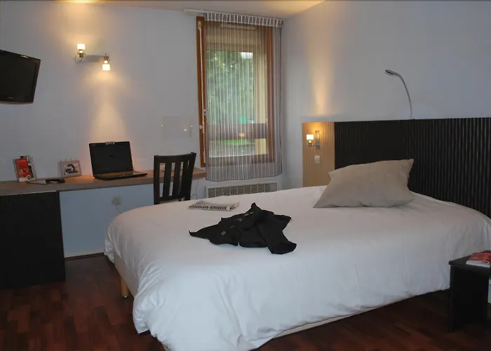 Hôtel Bagatelle Paris Nord Roissy - ex Inter-Hotel