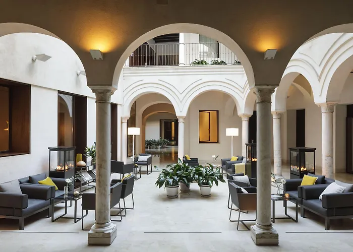 Hôtel-boutique: Hotel Posada Del Lucero