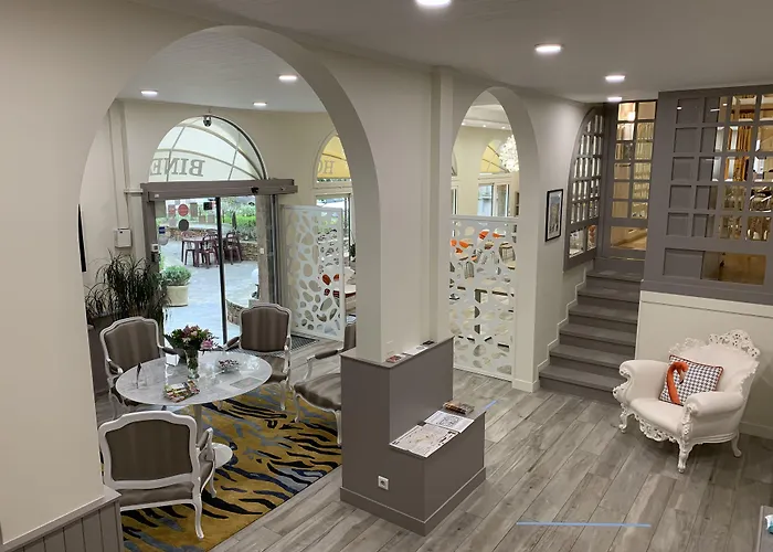 Hôtel 3 étoiles: Hotel Biney