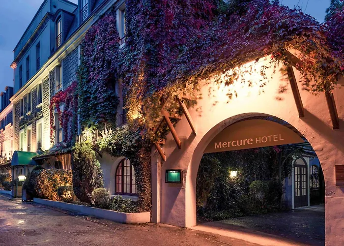 Mercure Paris Ouest Saint Germain