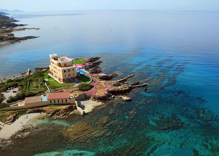 Hôtel avec vue: Villa Las Tronas Hotel & Spa