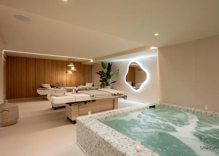 Hôtel La Monnaie Art&Spa