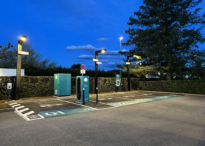 Campanile Valence Sud