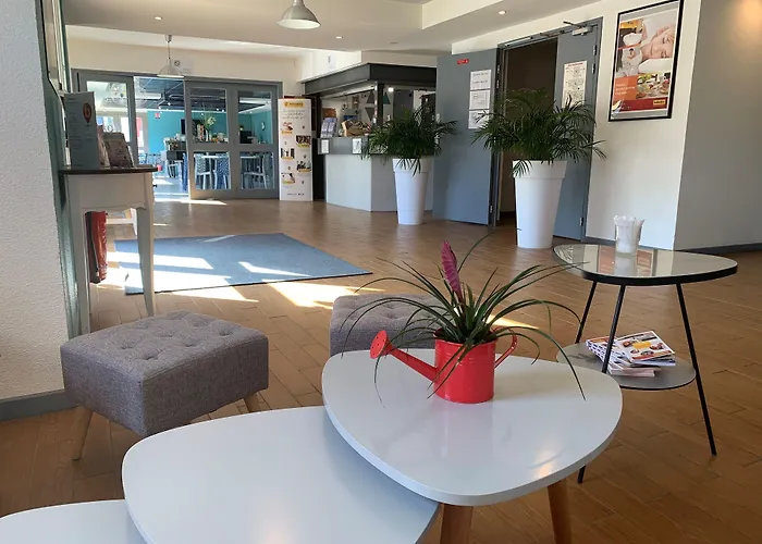 Brit Hotel Essentiel Tours Sud