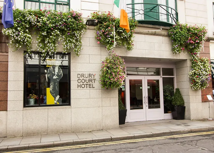Drury Court