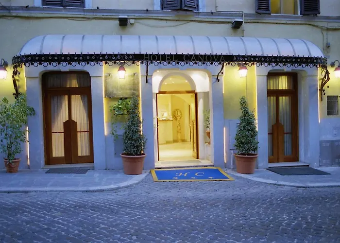 Hotel Canova