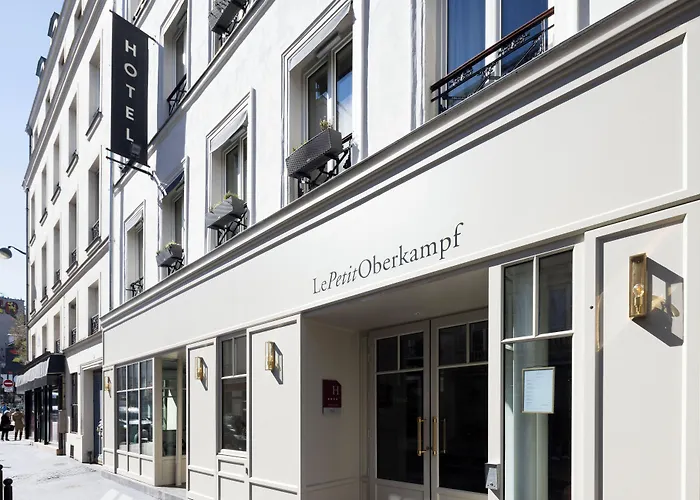 Hotel Beaumarchais