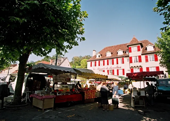 Le Beaulieu - Et Restaurant - Logis