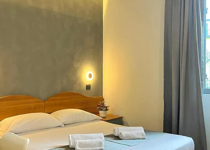 Hôtel bon marché: Hotel Sara