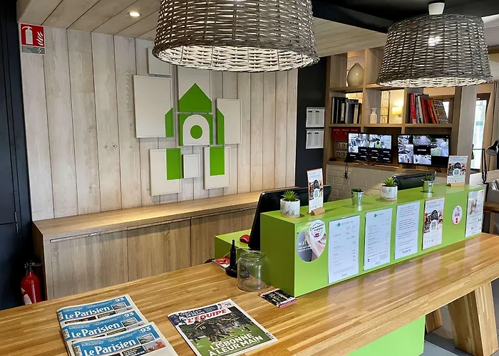 Campanile Villepinte - Parc des Expositions