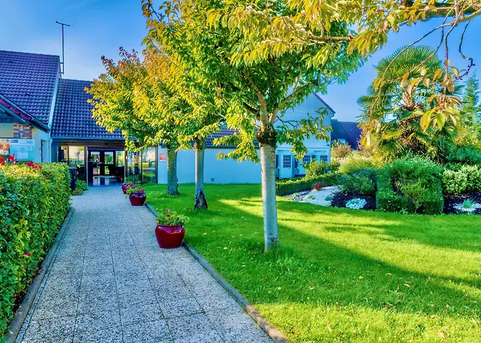 Kyriad Hotel Meaux