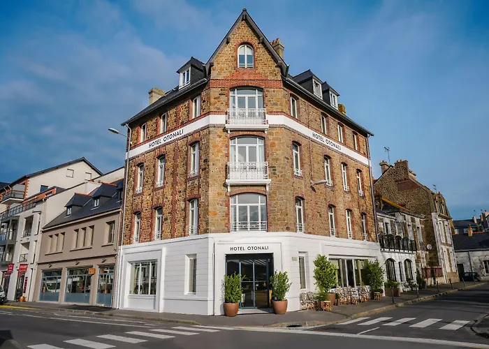 Self Catering: Otonali Hôtel by Breizh Café