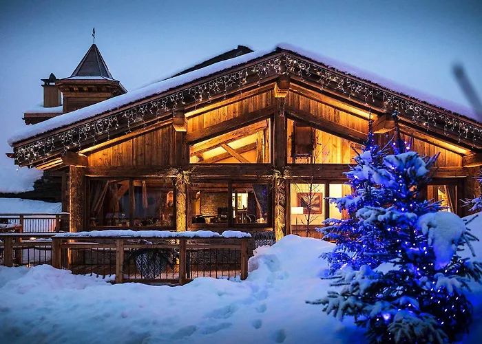 Hotel Restaurant La Bouitte - Relais&Châteaux - 3 étoiles Michelin