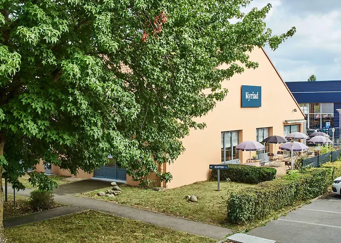 Kyriad Tarbes Bastillac