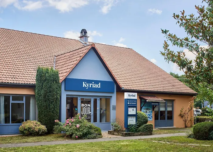 Kyriad Tarbes Bastillac