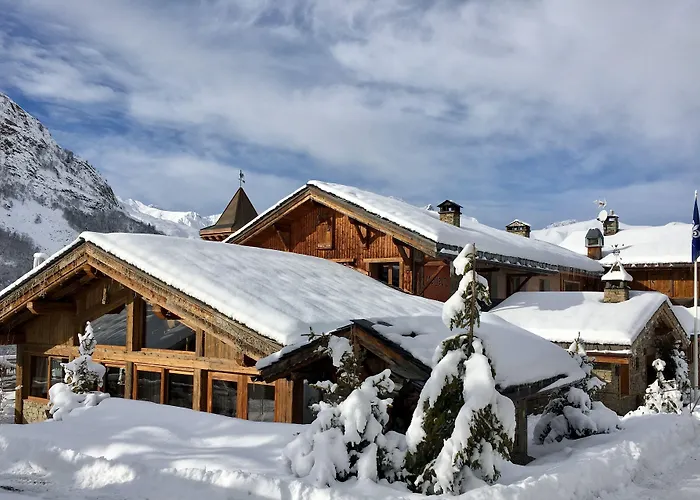 Hotel Restaurant La Bouitte - Relais&Châteaux - 3 étoiles Michelin