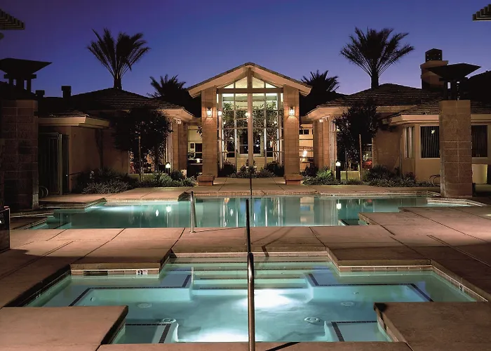 Hôtel avec piscine: The Cliffs At Peace Canyon