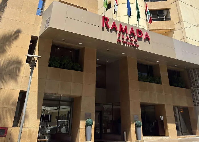 Ramada Plaza By Wyndham Beirut Raouche