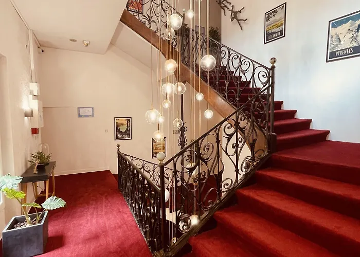Hôtel De La Loge