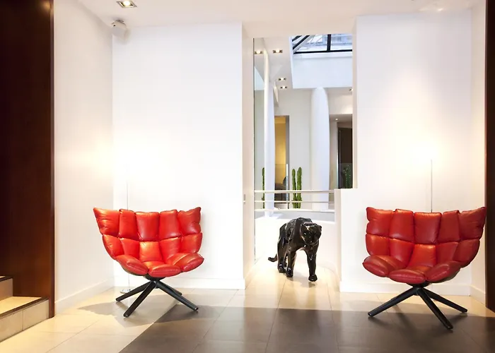 Hôtel-boutique: Select Hotel