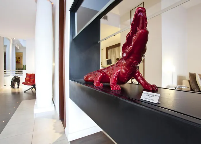 Hôtel-boutique: Select Hotel