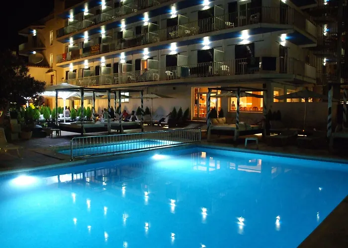 Hotel Nereida
