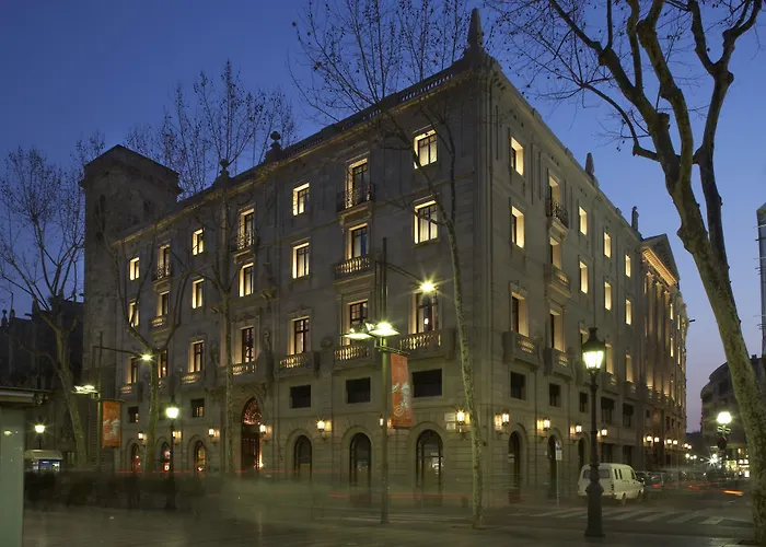 Hôtel 4 étoiles: Hotel 1898
