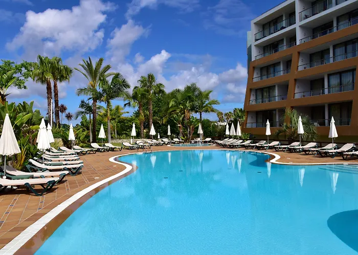 Pestana Park Suites