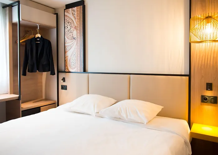 Brit Hotel Brest Le Relecq Kerhuon