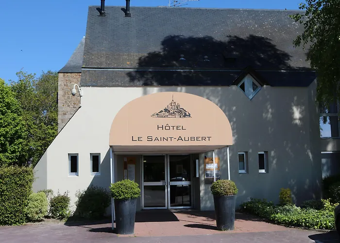 Le Saint Aubert