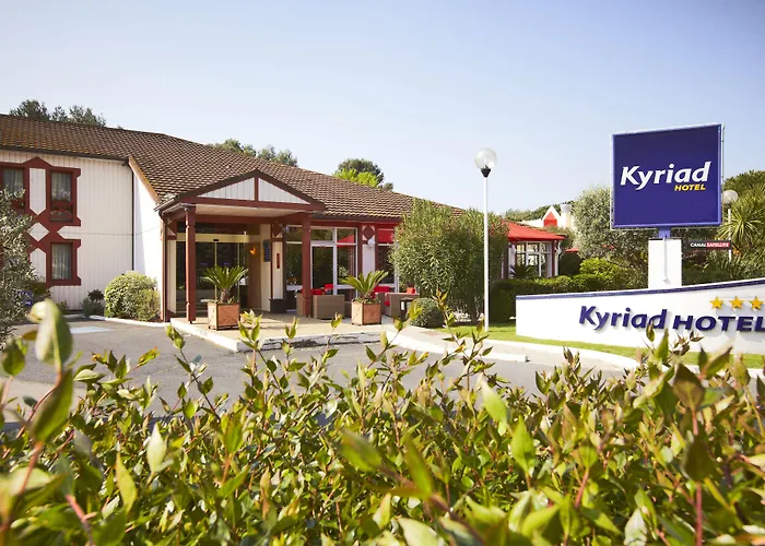 Kyriad Nîmes Ouest A9