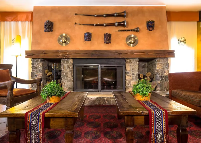 Hotel Himàlaia Soldeu