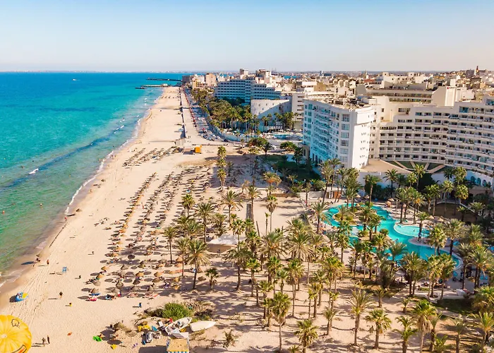 Riadh Palms- Resort & Spa