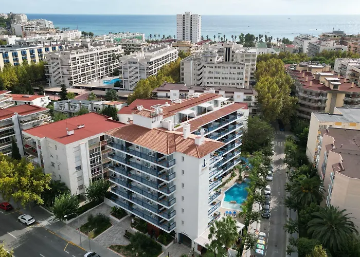 Self Catering: Ancora Salou La Siesta Apartments