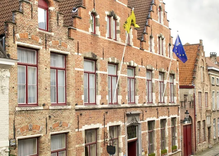 Hôtel avec tennis: Hotel Jan Brito
