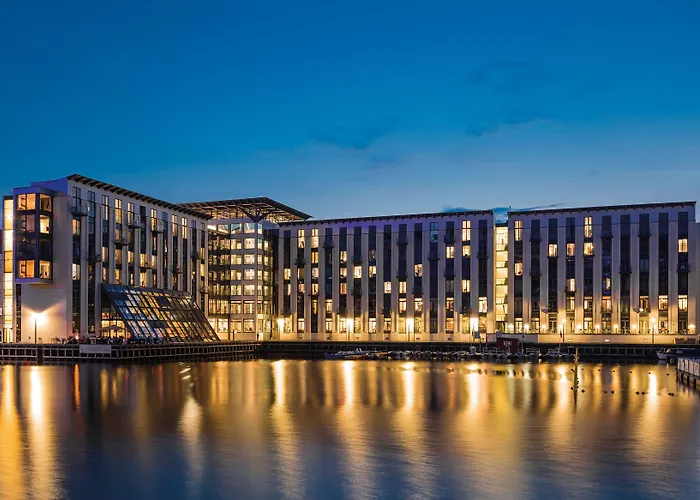Copenhagen Island Hotel