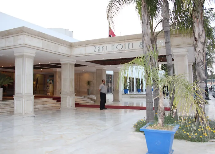 Zaki Hotel