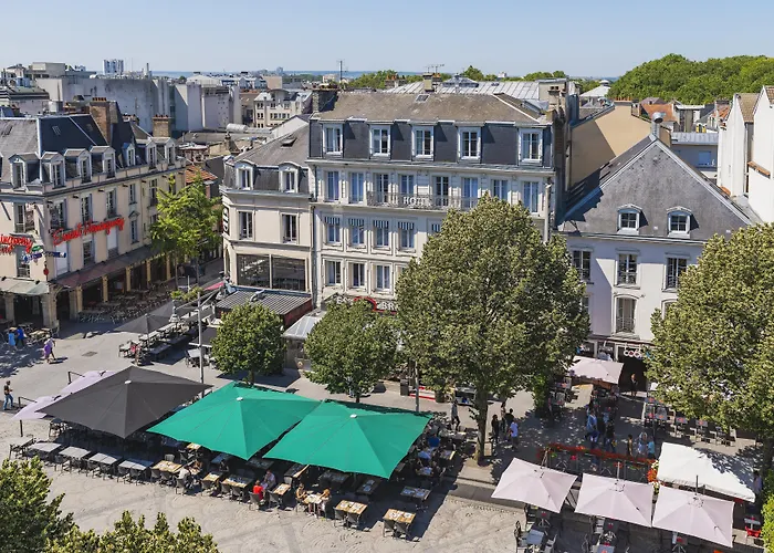 Best Western Hotel Centre Reims