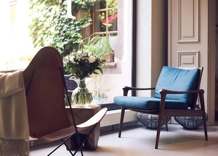 Relais&Châteaux La Maison Des Têtes