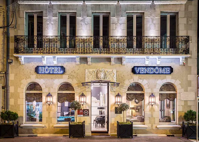 Hotel Vendome - BW Signature Collection