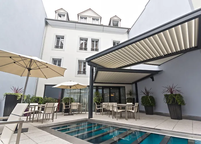 Le Rex Hôtel